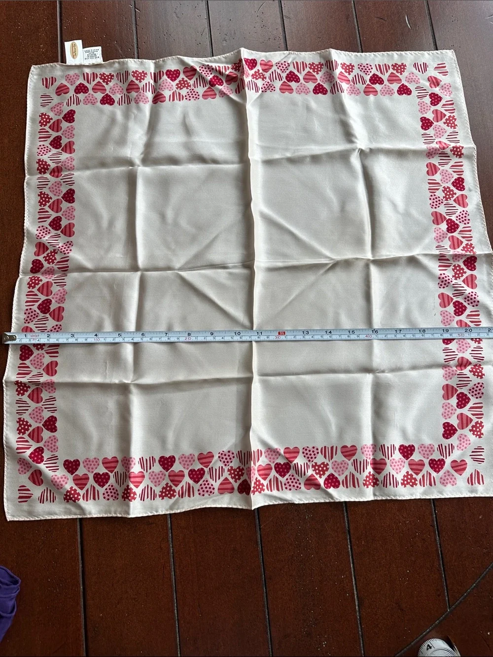 Seasons talbots silk